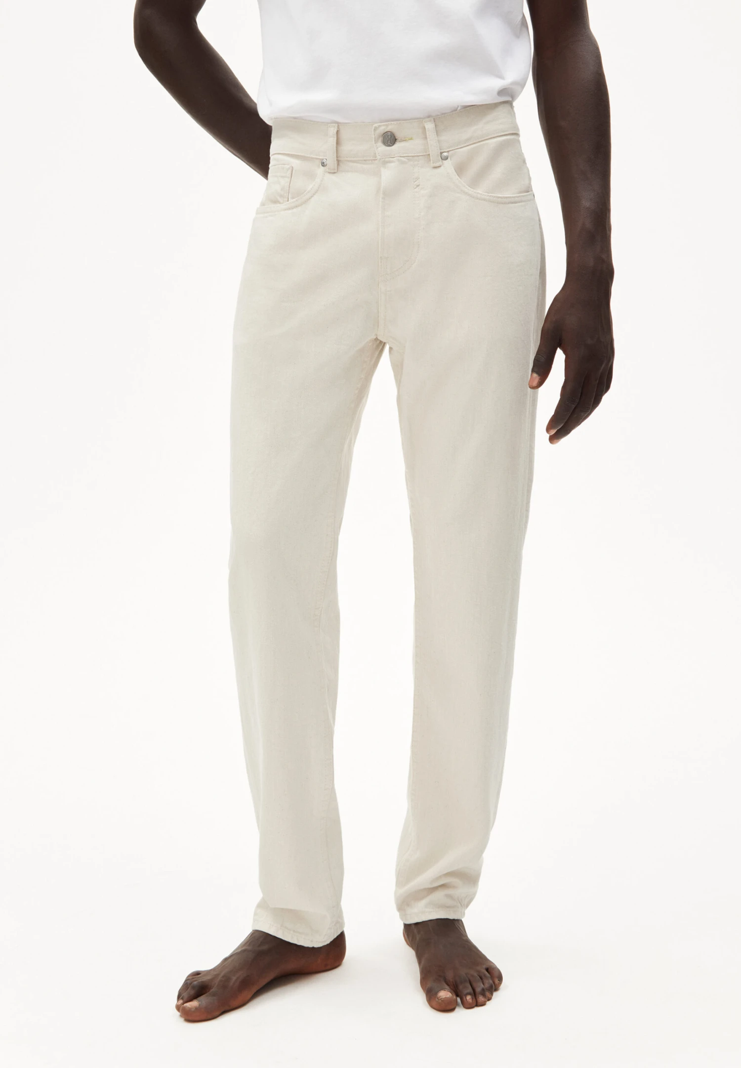 Armedangels Straight Fit Denim Made Of Organic Cotton 9 Armedangels Straight Fit Denim Made Of Organic Cotton - Image 7