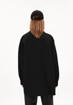 Armedangels Blouse Relaxed Fit Made Of Linen Mix