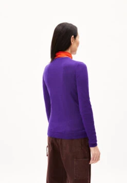 Armedangels Sweater Slim Fit Made Of Wool