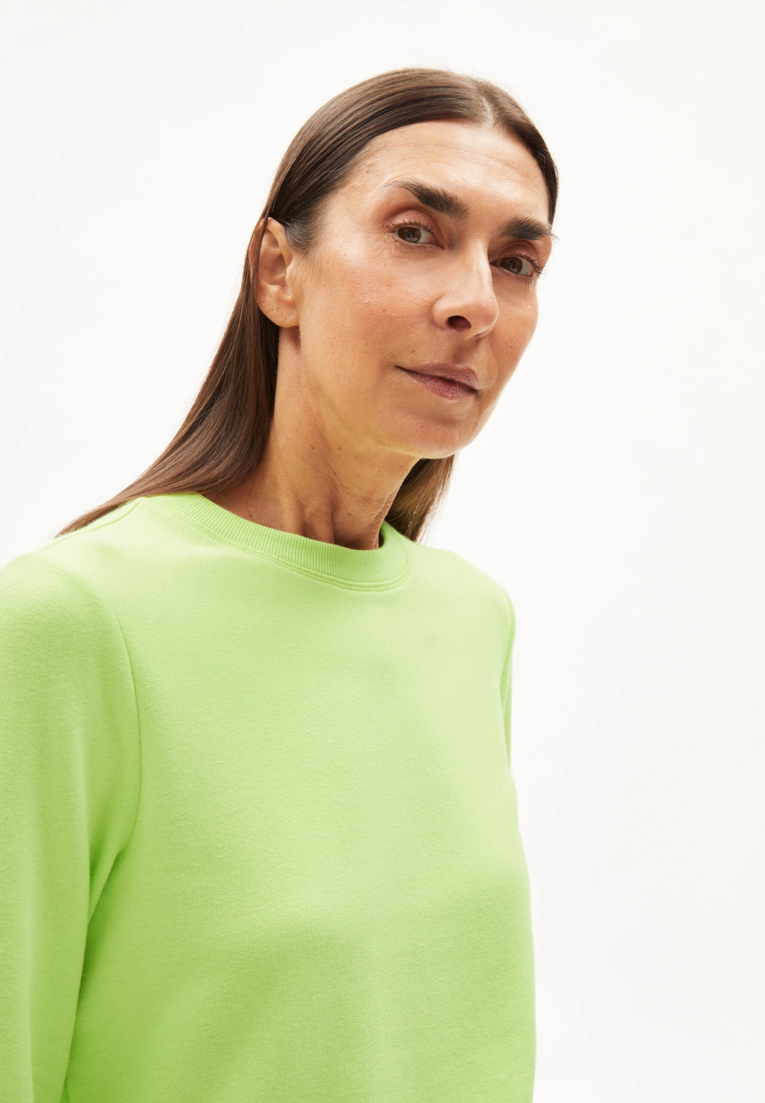 Armedangels Sweatshirt Made Of Organic Cotton Mix 4 Armedangels Sweatshirt Made Of Organic Cotton Mix - Image 2