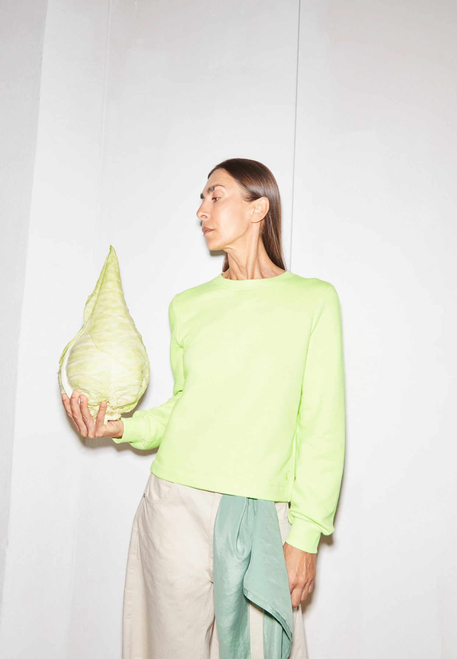 Armedangels Sweatshirt Made Of Organic Cotton Mix 5 Armedangels Sweatshirt Made Of Organic Cotton Mix - Image 3