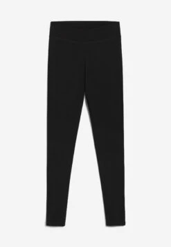 Armedangels Leggings Regular Fit Made Of Organic Cotton Mix -Armedangels faribaa black01 10