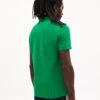 Armedangels Polo T-Shirt Regular Fit Made Of Organic Cotton -Armedangels fibraas flash green 02