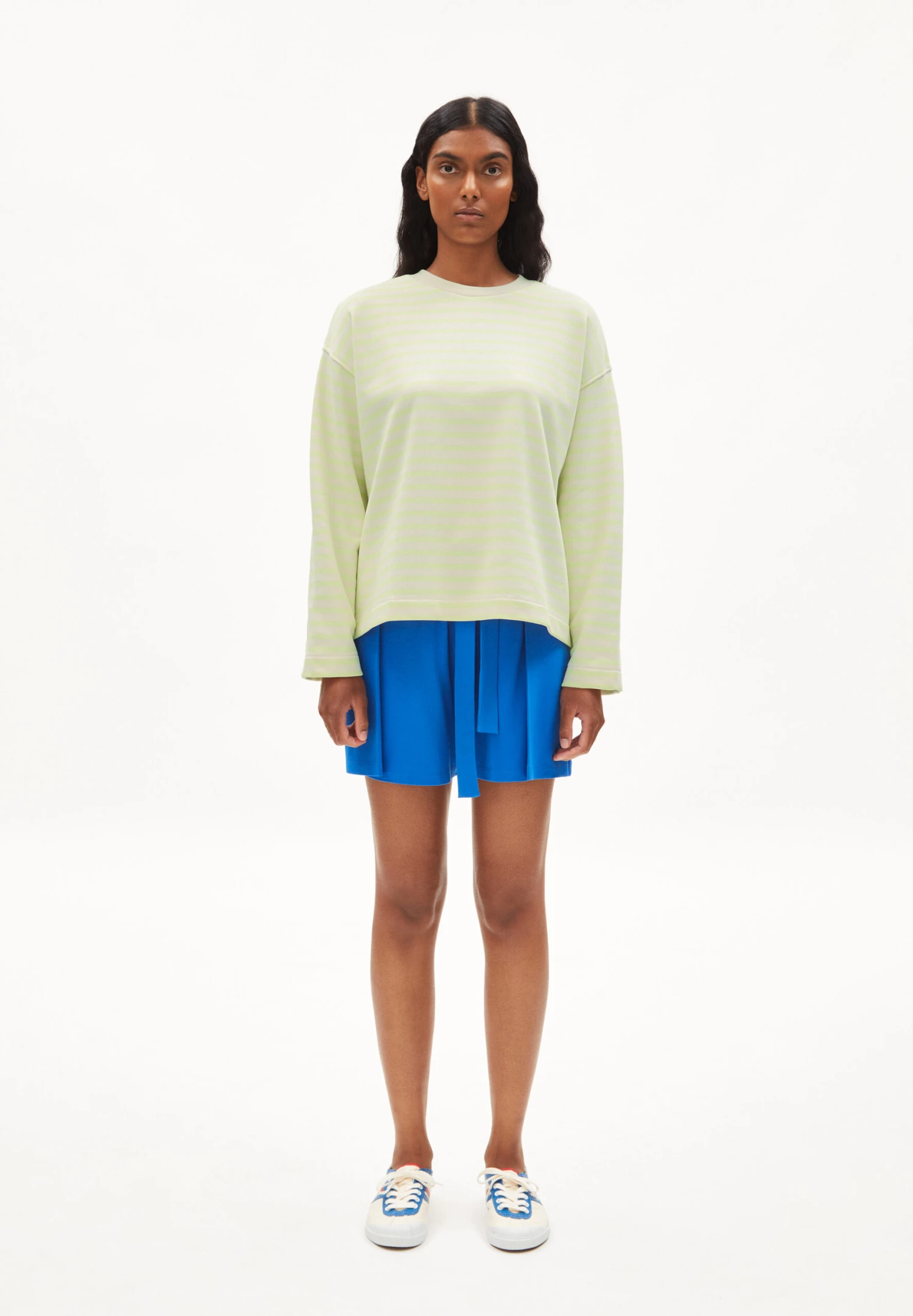 Armedangels Sweatshirt Made Of Organic Cotton 6 Armedangels Sweatshirt Made Of Organic Cotton - Image 4