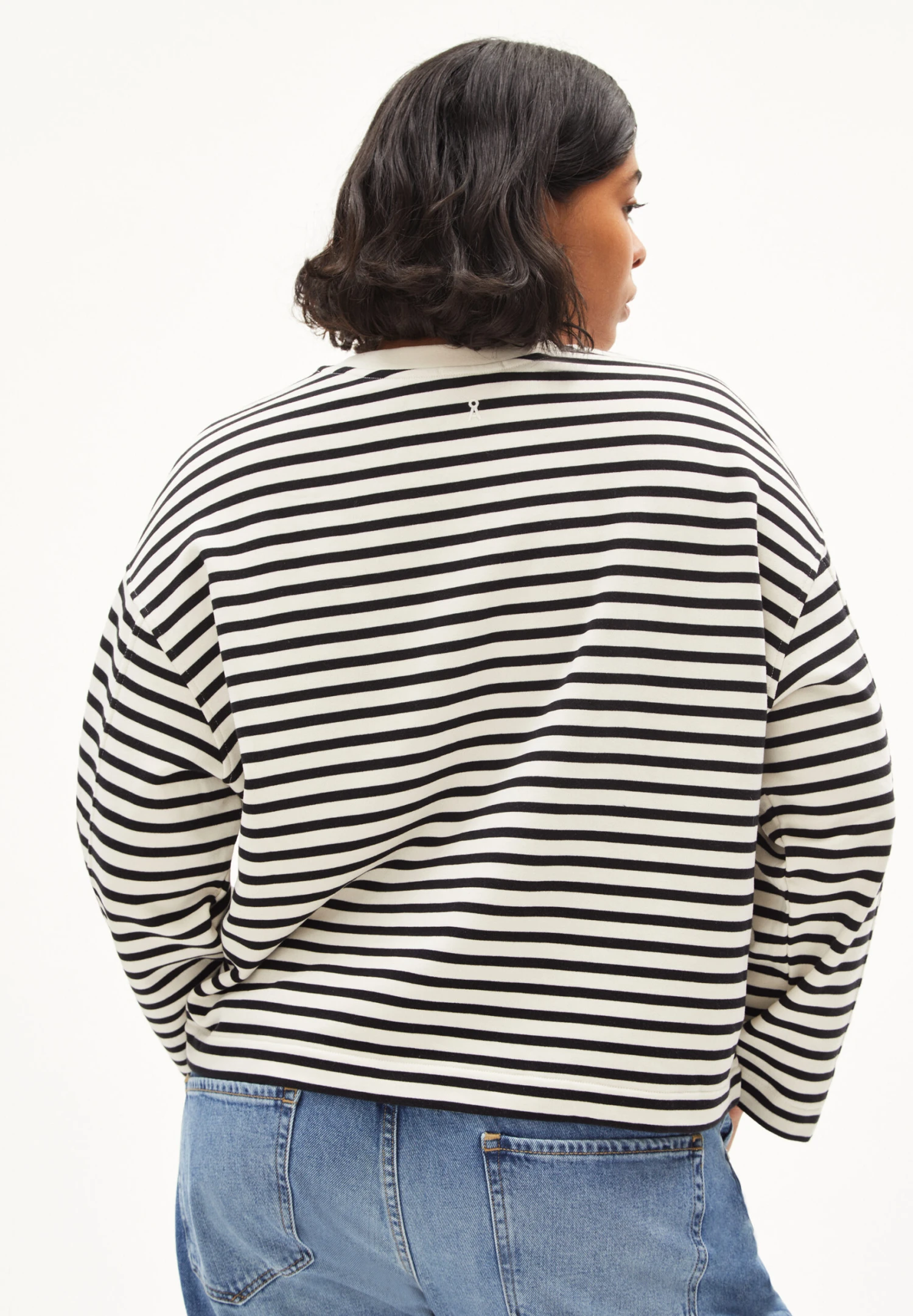 Armedangels Sweatshirt Made Of Organic Cotton 9 Armedangels Sweatshirt Made Of Organic Cotton - Image 7