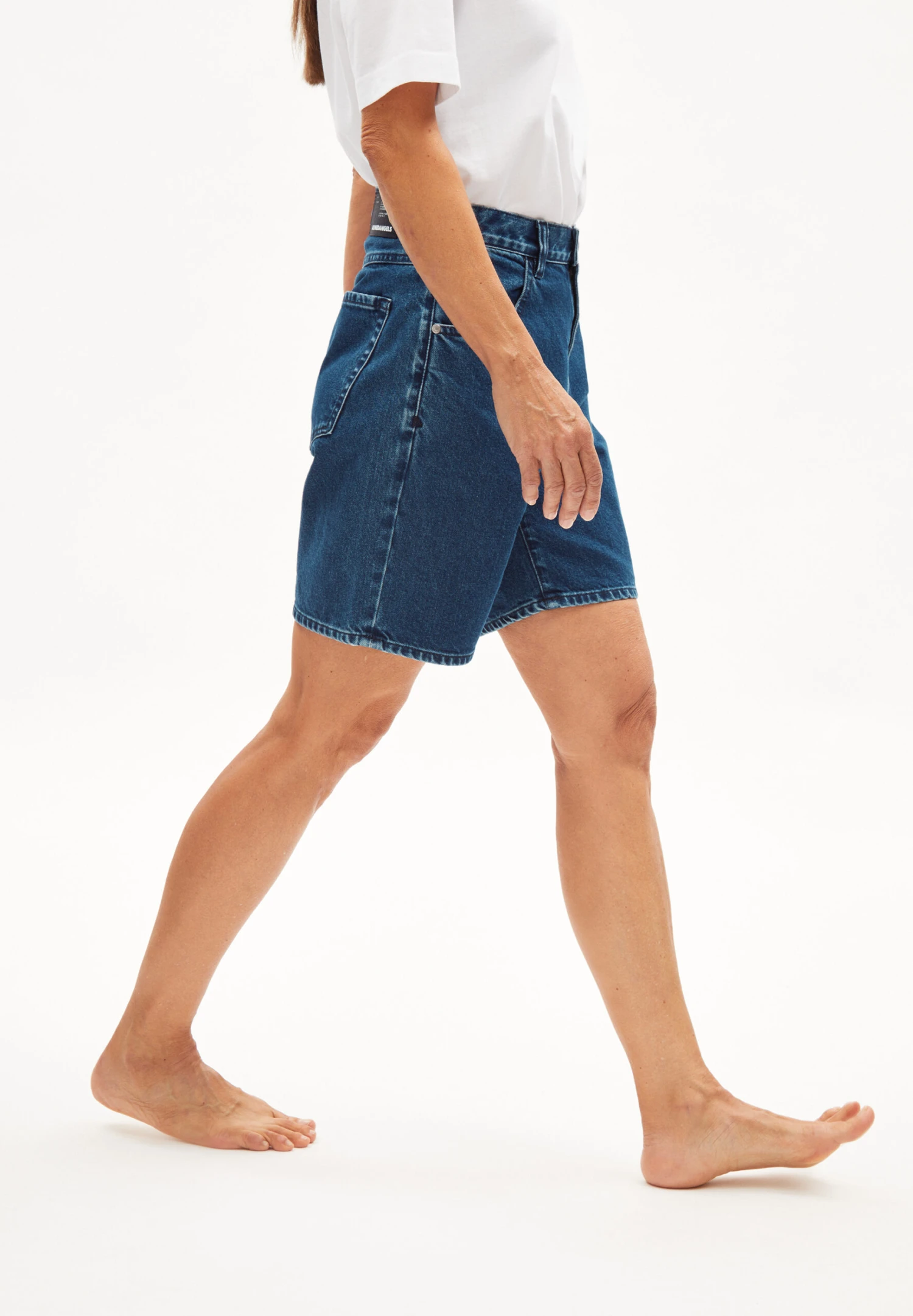 Armedangels Shorts Regular Fit Made Of Recycled Cotton 7 Armedangels Shorts Regular Fit Made Of Recycled Cotton - Image 5