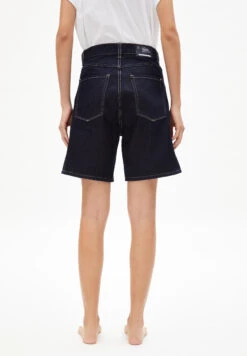 Armedangels Denim Shorts Made Of Organic Cotton
