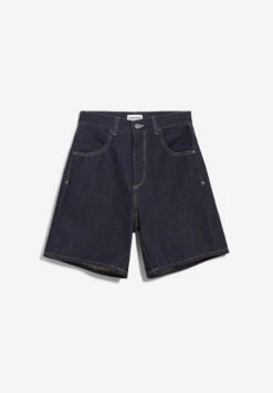 Armedangels Denim Shorts Made Of Organic Cotton -Armedangels freymaa ra01 10