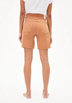 Armedangels Denim Shorts Made Of Organic Cotton Mix (recycled)