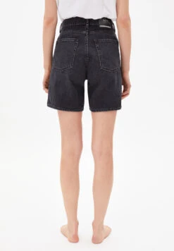 Armedangels Denim Shorts Made Of Organic Cotton