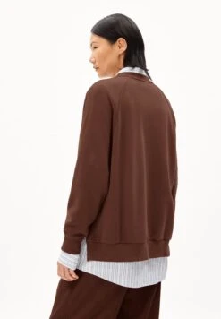 Armedangels Sweatshirt Loose Fit Made Of Organic Cotton