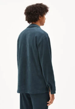 Armedangels Overshirt Relaxed Fit Made Of Organic Cotton