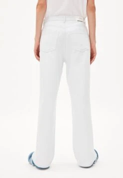 Armedangels Loose Fit Denim Made Of Organic Cotton Mix