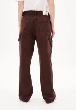 Armedangels Loose Fit Denim Made Of Recycled Cotton