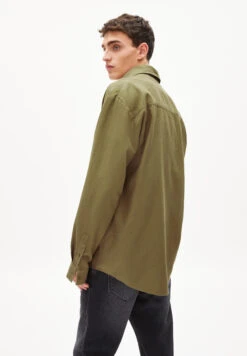 Armedangels Overshirt Relaxed Fit Made Of TENCEL™ Lyocell Mix