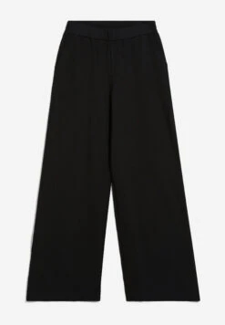 Armedangels Jersey Pants Regular Fit Made Of LENZING™ ECOVERO™ Mix -Armedangels himaari black01 10