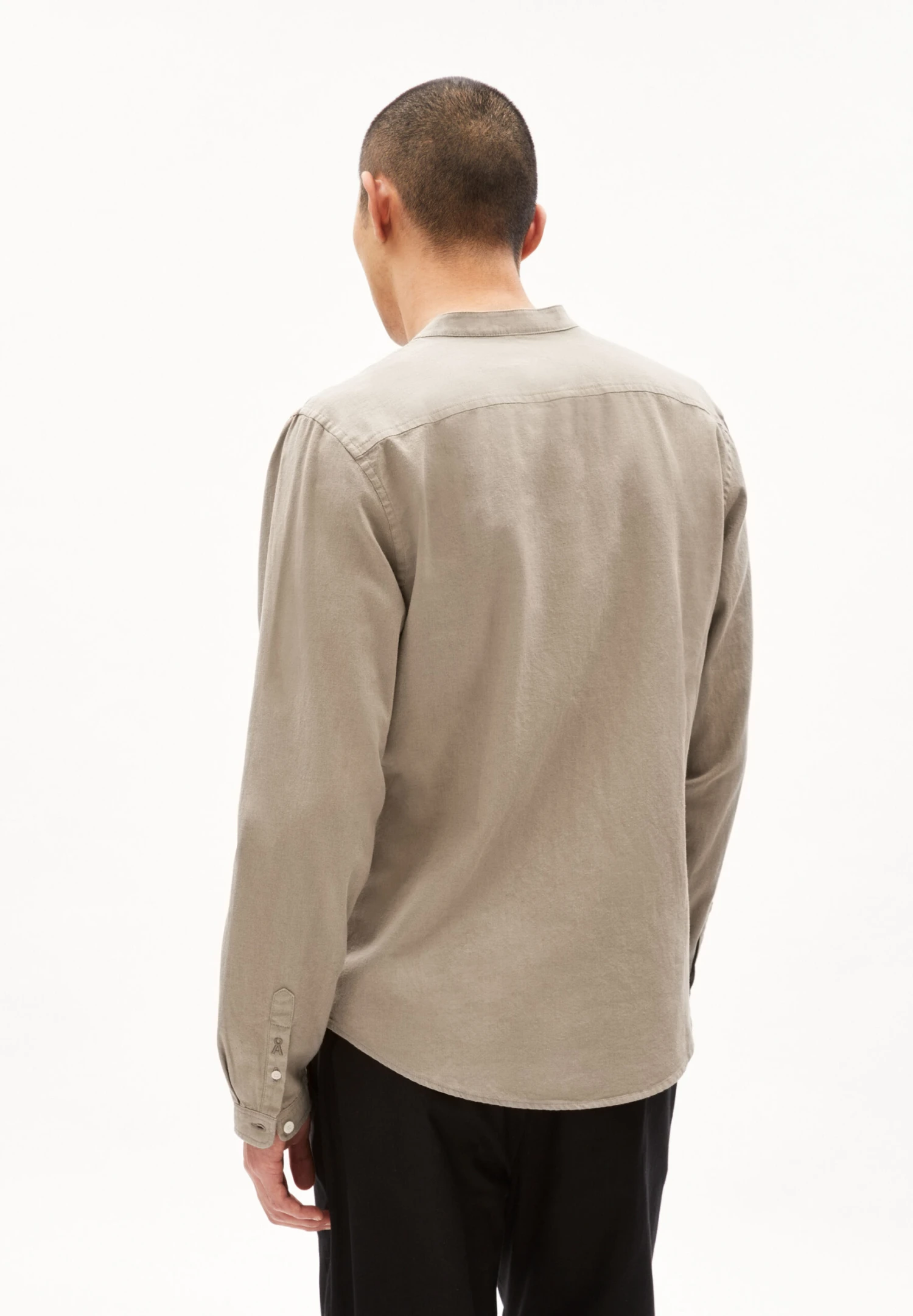 Armedangels Shirt Made Of Linen-Mix 3 Armedangels Shirt Made Of Linen-Mix