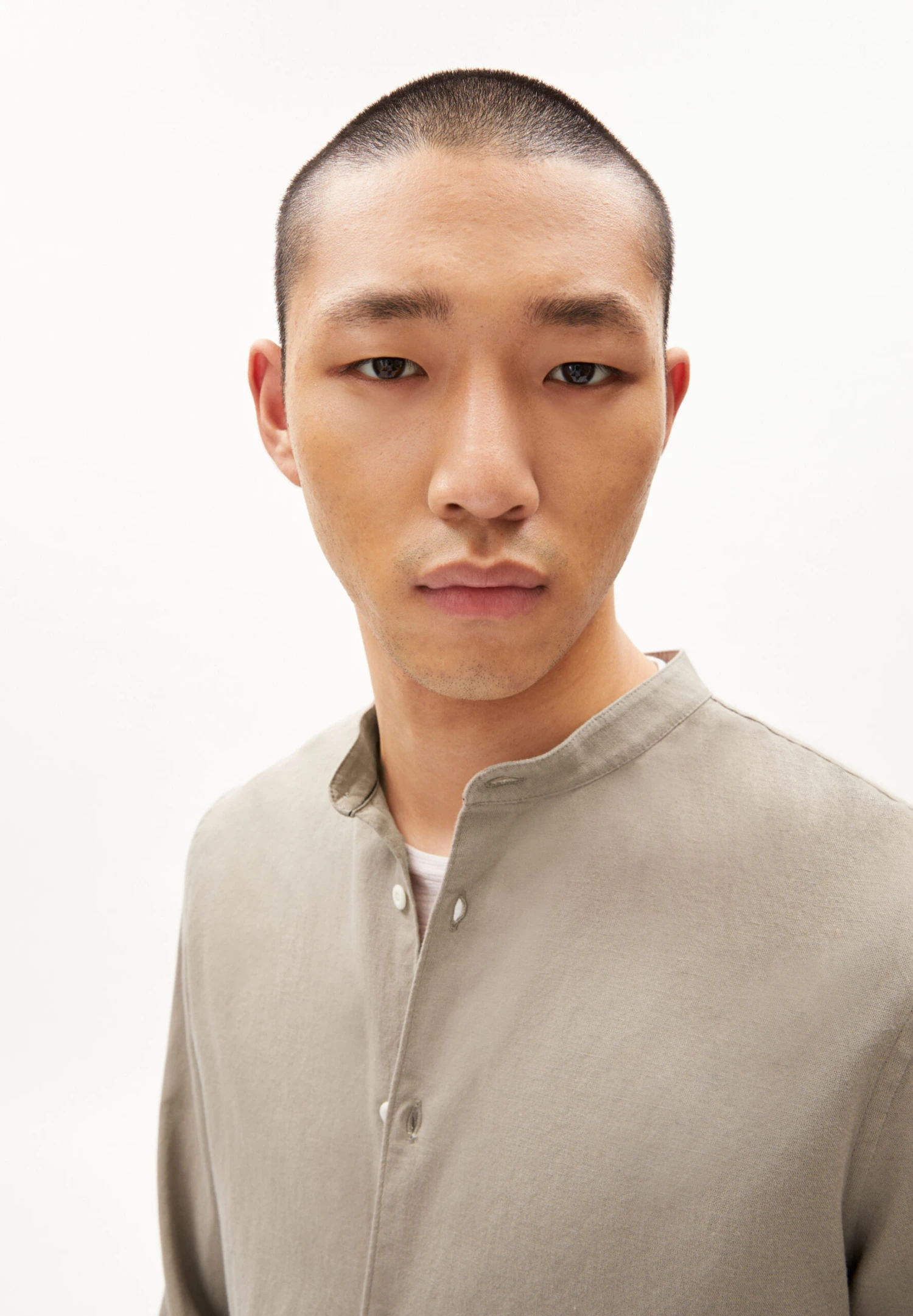 Armedangels Shirt Made Of Linen-Mix 4 Armedangels Shirt Made Of Linen-Mix - Image 2