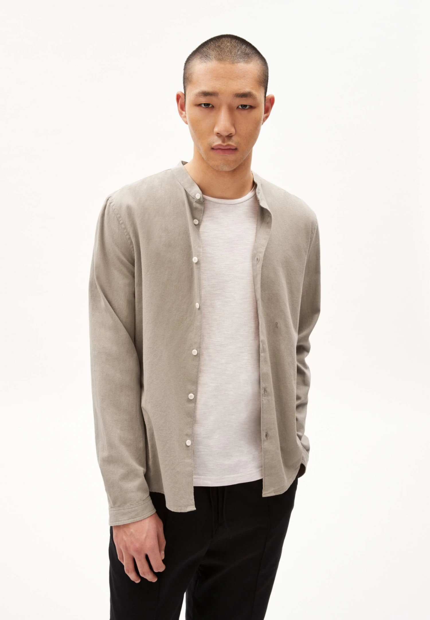 Armedangels Shirt Made Of Linen-Mix 9 Armedangels Shirt Made Of Linen-Mix - Image 7