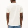 Armedangels T-Shirt Regular Fit Made Of Organic Cotton -Armedangels jaames oatmilk 02