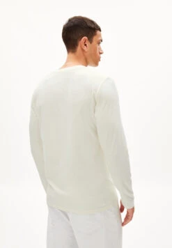 Armedangels Longsleeve Slim Fit Made Of Organic Cotton