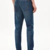 Armedangels Extra Slim Fit Denim -Armedangels jaari dynamic mid blue01 02