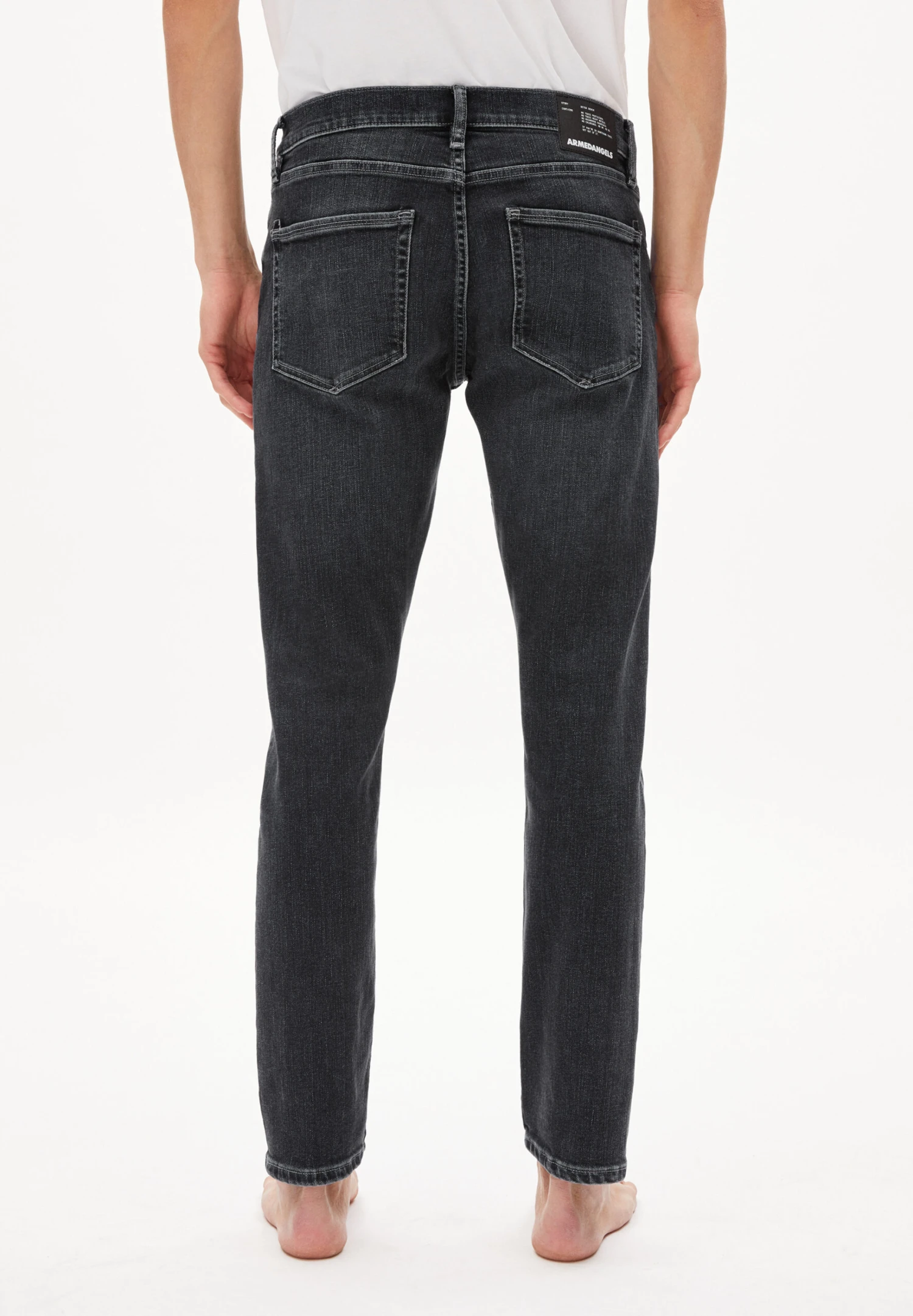 Armedangels Extra Slim Fit Denim Made Of Organic Cotton 3 Armedangels Extra Slim Fit Denim Made Of Organic Cotton