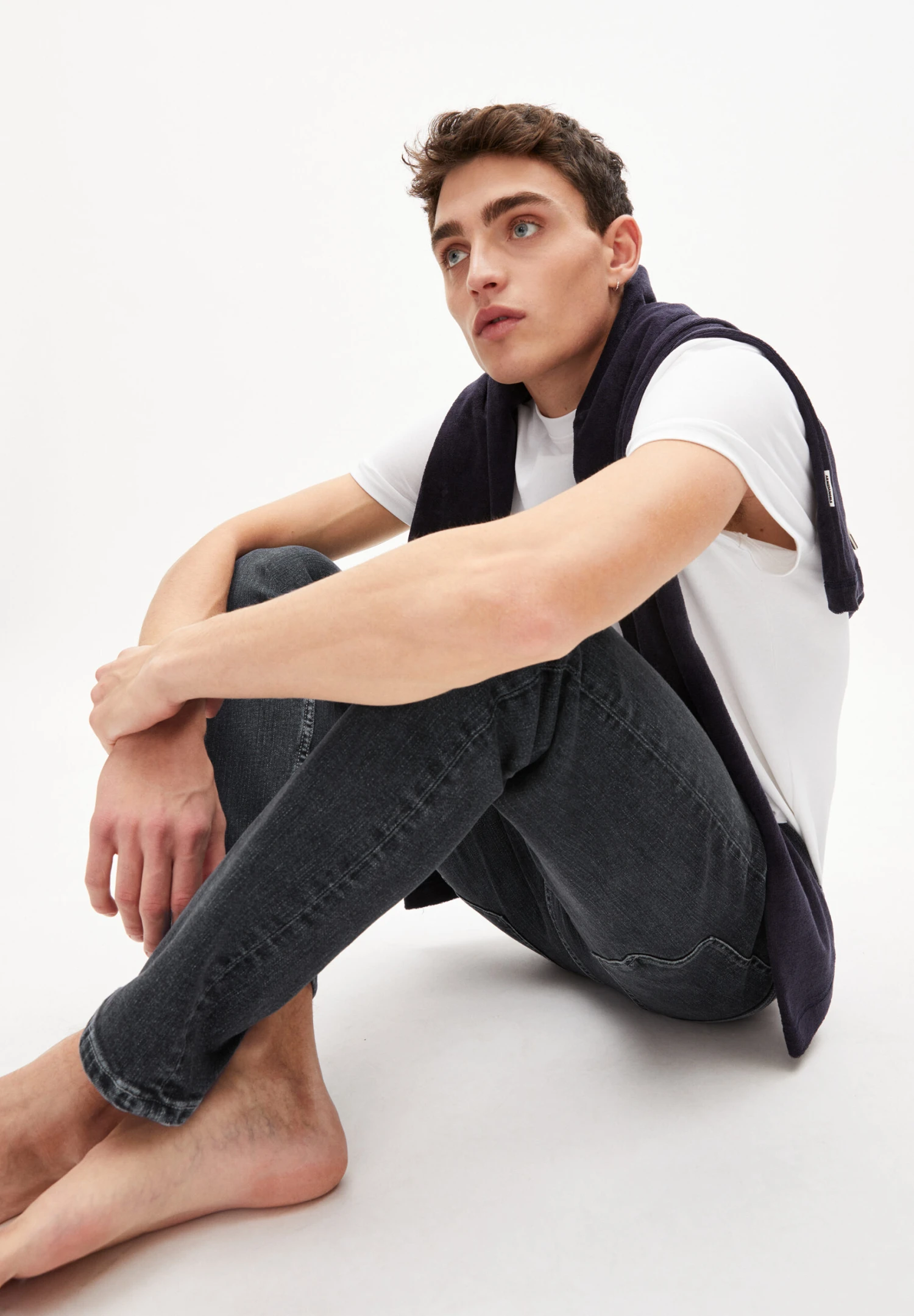 Armedangels Extra Slim Fit Denim Made Of Organic Cotton 5 Armedangels Extra Slim Fit Denim Made Of Organic Cotton - Image 3