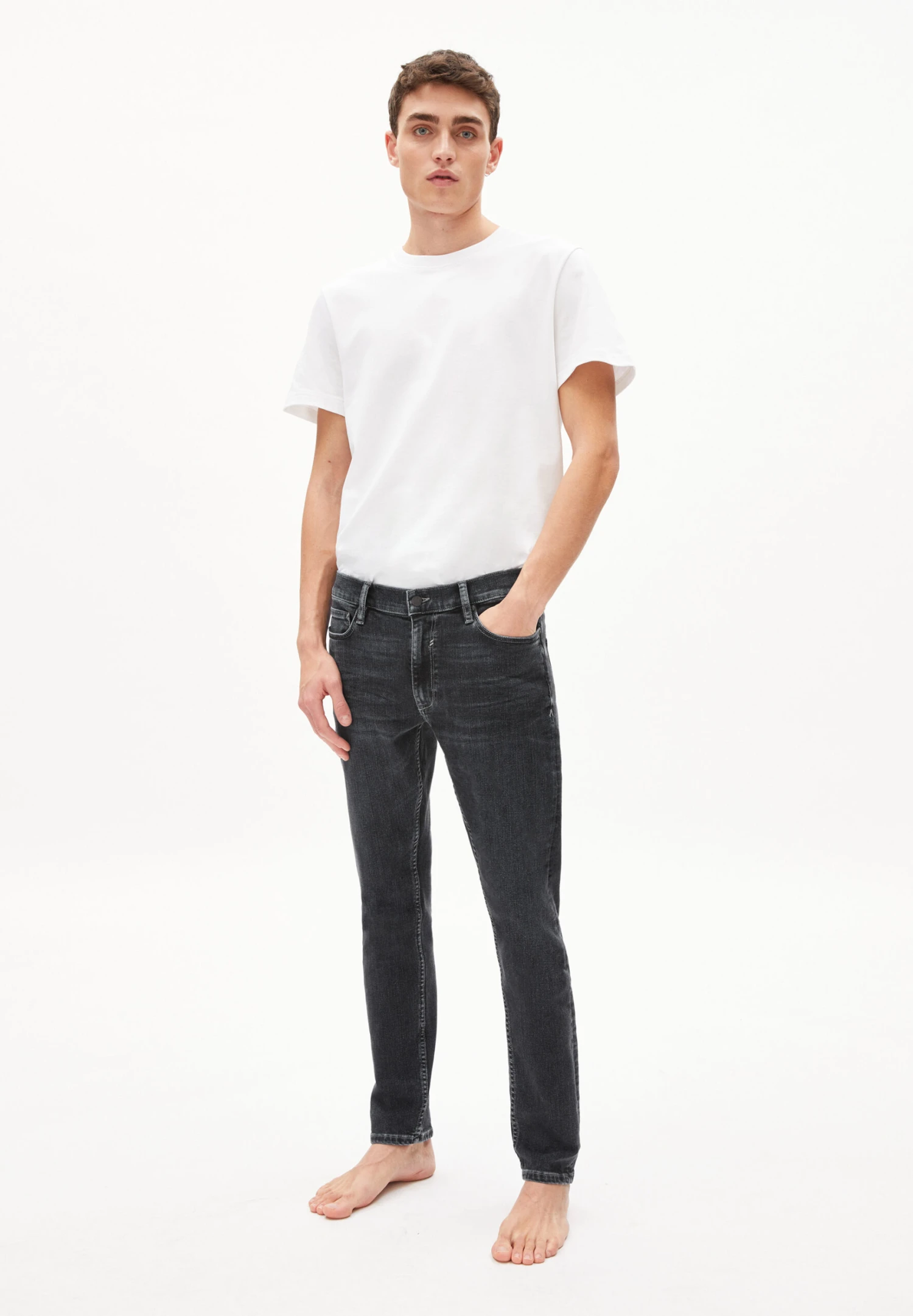 Armedangels Extra Slim Fit Denim Made Of Organic Cotton 6 Armedangels Extra Slim Fit Denim Made Of Organic Cotton - Image 4