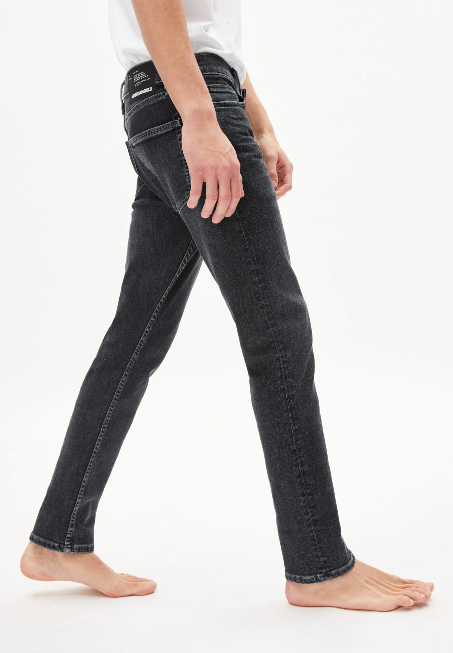 Armedangels Extra Slim Fit Denim Made Of Organic Cotton 7 Armedangels Extra Slim Fit Denim Made Of Organic Cotton - Image 5