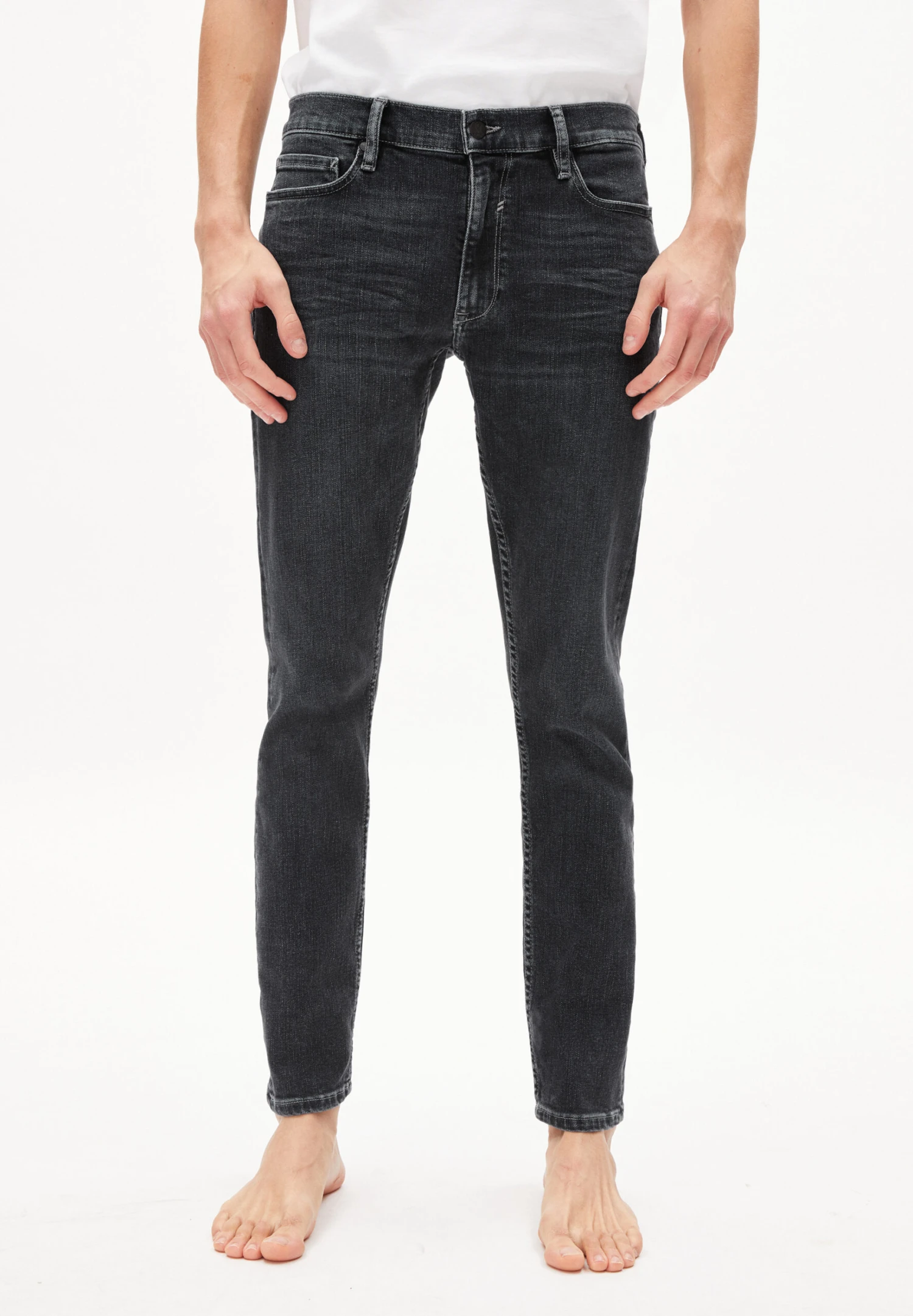 Armedangels Extra Slim Fit Denim Made Of Organic Cotton 8 Armedangels Extra Slim Fit Denim Made Of Organic Cotton - Image 6