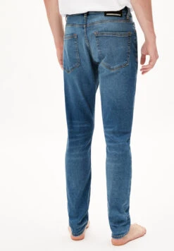 Armedangels Slim Fit Denim Made Of Organic Cotton Mix