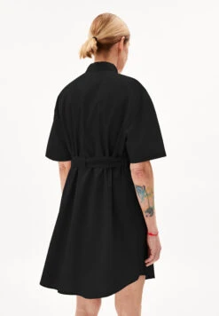 Armedangels Woven Dress Oversized Fit Made Of Organic Cotton