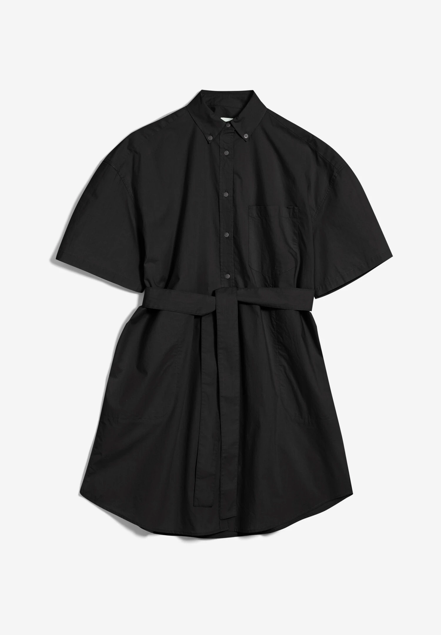 Armedangels Woven Dress Oversized Fit Made Of Organic Cotton 7 Armedangels Woven Dress Oversized Fit Made Of Organic Cotton - Image 5