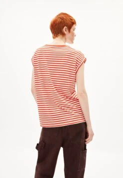 Armedangels T-Shirt Loose Fit Made Of TENCEL™ Lyocell Mix