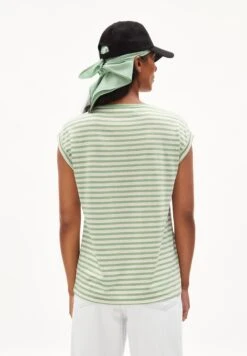 Armedangels T-Shirt Loose Fit Made Of TENCEL™ Lyocell Mix