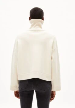 Armedangels Cardigan Oversized Fit Made Of Organic Cotton Mix