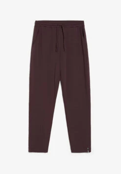 Armedangels Pants Regular Fit Made Of TENCEL™ Lyocell Mix -Armedangels kaaia fudge01 10