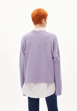 Armedangels Sweatshirt Loose Fit Made Of Organic Cotton Mix