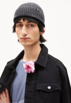 Armedangels Unisex Beanie Regular Fit Made Of Organic Cotton