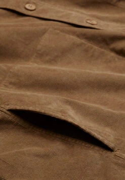 Armedangels Overshirt Regular Fit Made Of Organic Cotton Mix -Armedangels kordaan cedar woo02 09