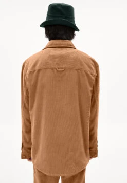 Armedangels Overshirt Regular Fit Made Of Organic Cotton Mix