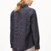 Armedangels Denim Blouse Regular Fit Made Of Organic Cotton -Armedangels lamilaa rinse01 02