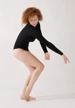 Armedangels Longsleeve Body Made Of TENCEL™ Modal 11 Armedangels Longsleeve Body Made Of TENCEL™ Modal -Armedangels lasaa black 06