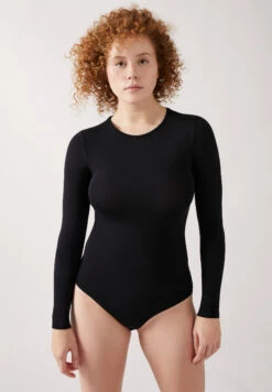 Armedangels Longsleeve Body Made Of TENCEL™ Modal 13 Armedangels Longsleeve Body Made Of TENCEL™ Modal -Armedangels lasaa01 black