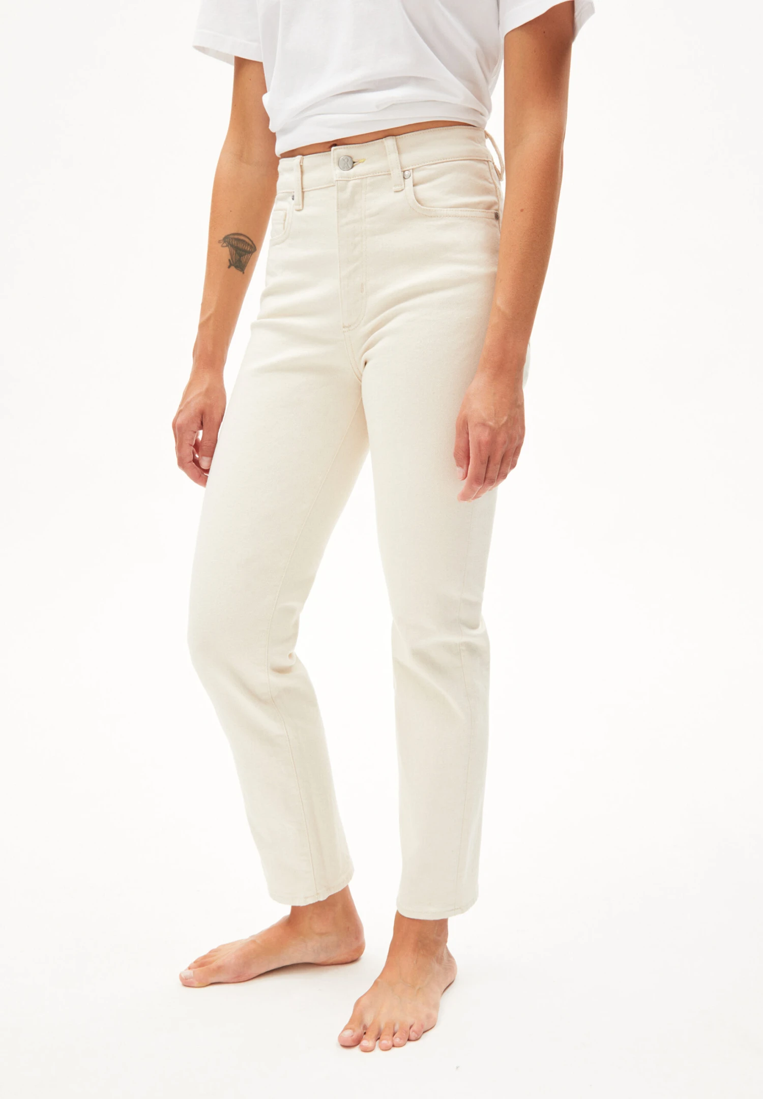 Armedangels Slim Fit Denim Made Of Organic Cotton Mix 9 Armedangels Slim Fit Denim Made Of Organic Cotton Mix - Image 7