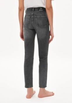 Armedangels Slim Fit High Waist Ankle