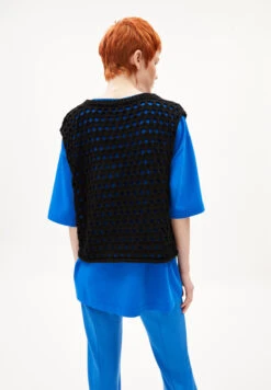 Armedangels Knit Vest Relaxed Fit Made Of Organic Cotton