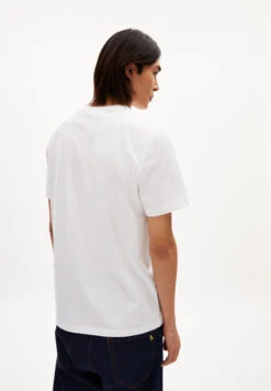 Armedangels Heavyweight T-Shirt Relaxed Fit Made Of Organic Cotton Mix