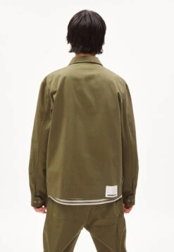 Armedangels Overshirt Regular Fit Made Of Organic Cotton